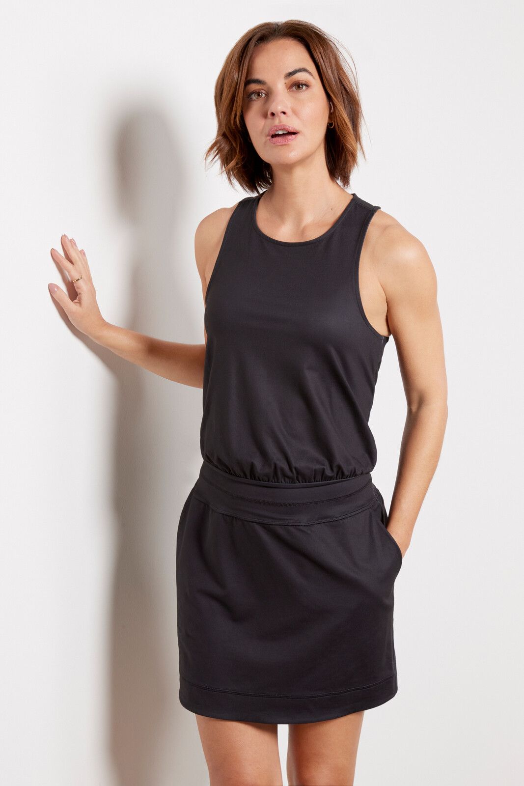 Gaia Yoga Dress | EVEREVE