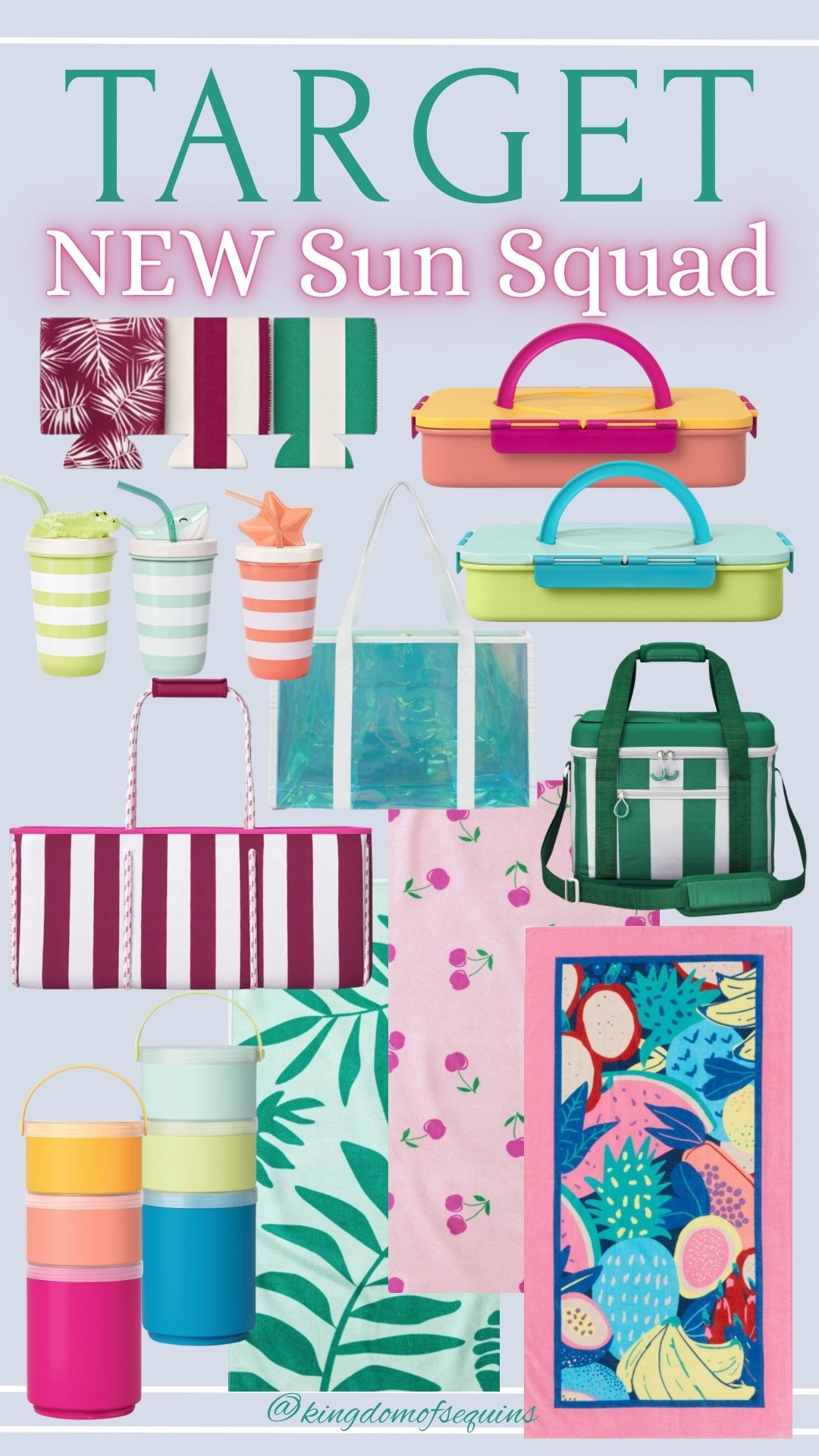Target Sun Squad New Arrivals!

#LTKmomlife #LTKTravel #LTKSwim