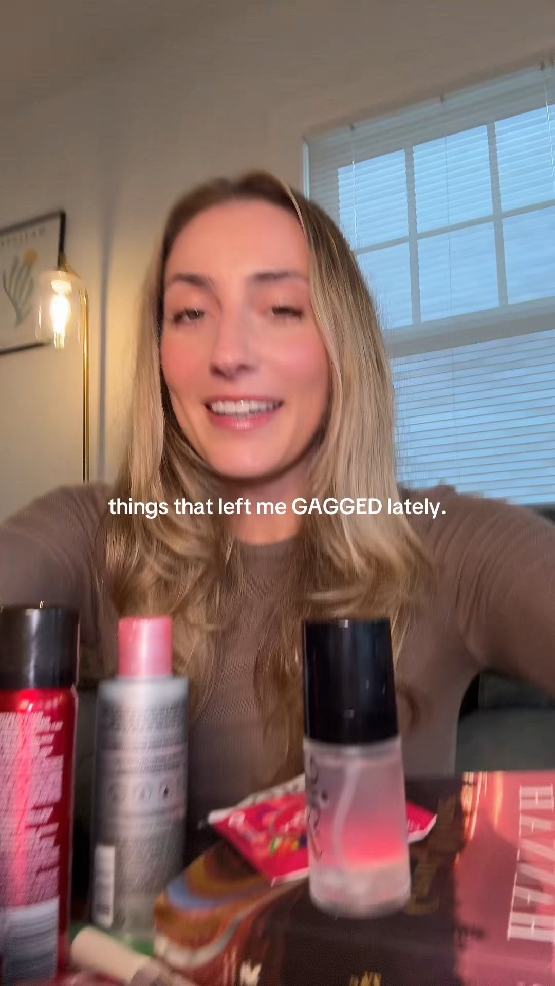 Current obsessions!!! @Saie @Prequel Skin 

#LTKselfcare #LTKTravel #LTKgrwm