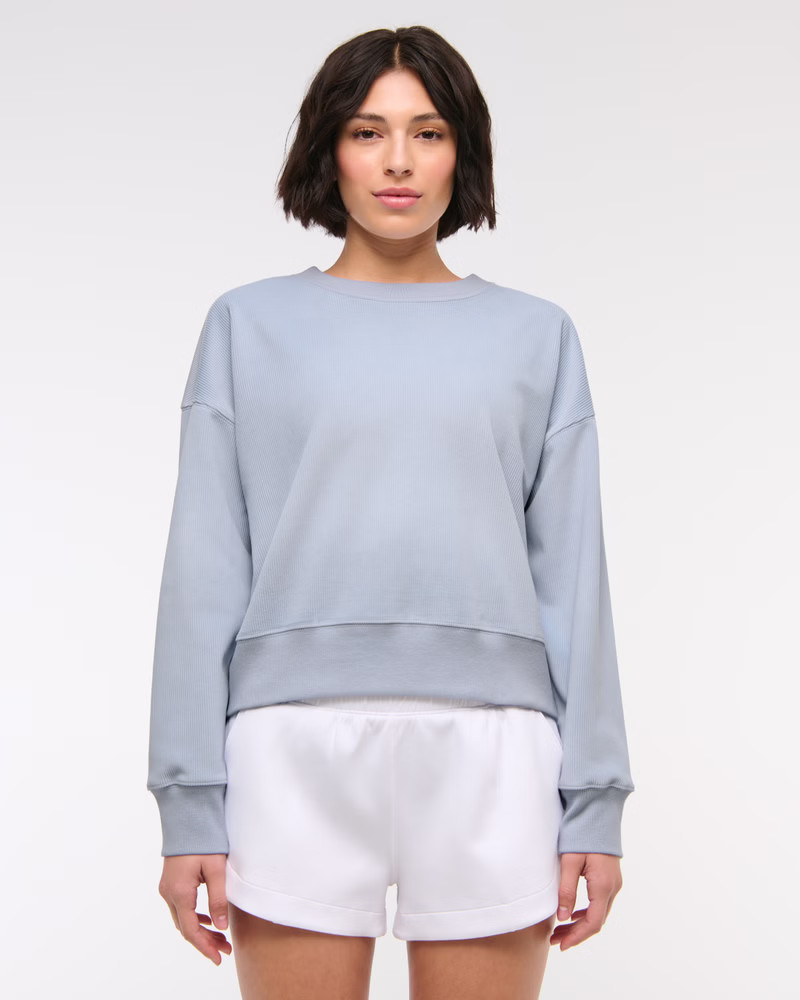 YPB Soft Crew | Abercrombie & Fitch (US)