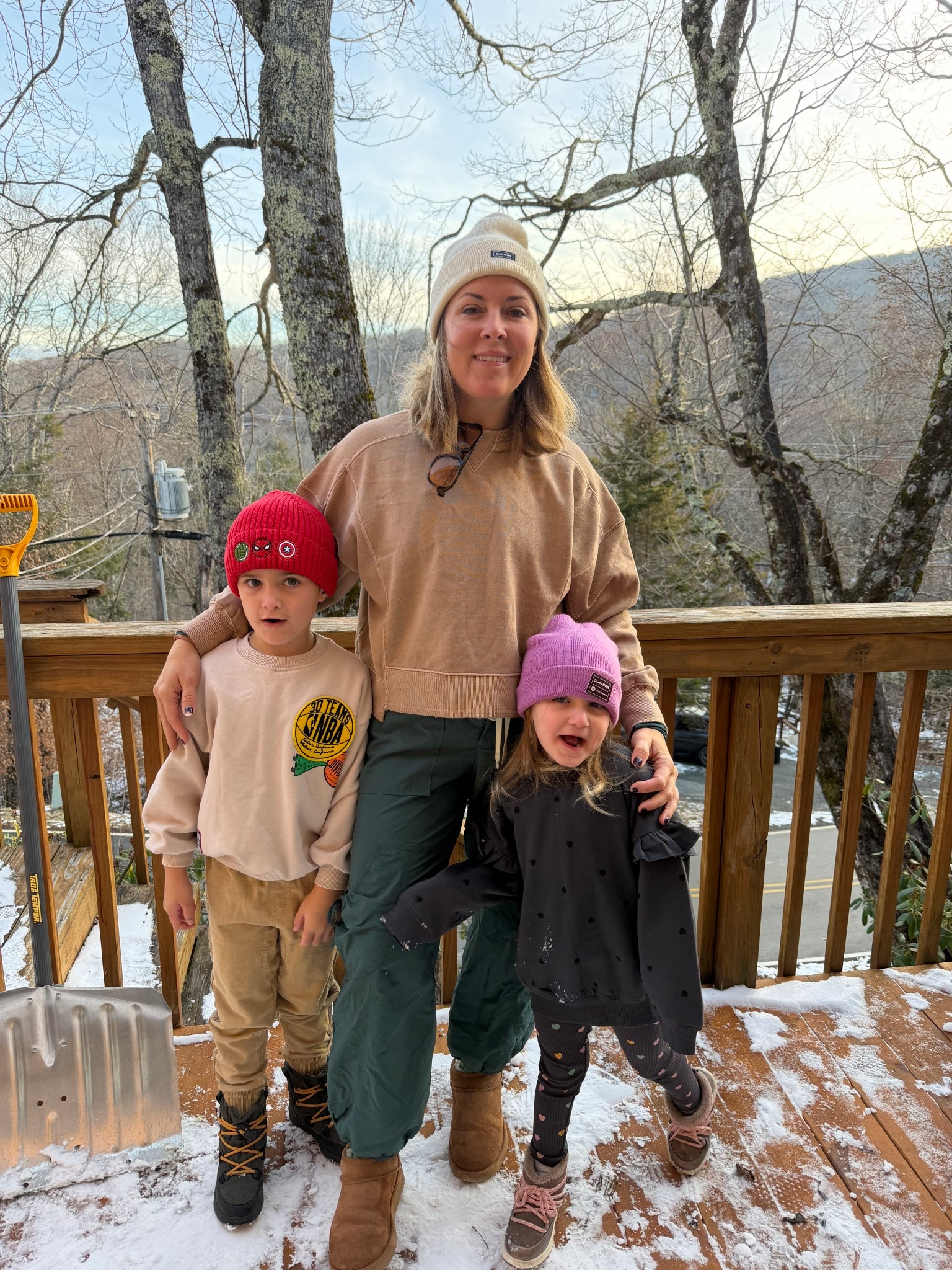 Wearing my fav Free People fit but I’m tagging the kids too! These boots were so perfect for our trip and such a great price! 

#LTKSeasonal #LTKKids #LTKFindsUnder50