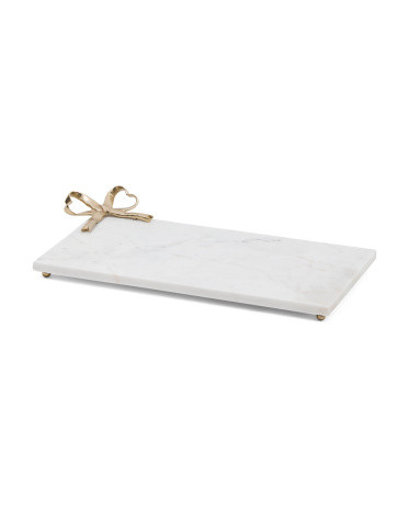 17x9.5 Bow Appetizer Server | TJ Maxx
