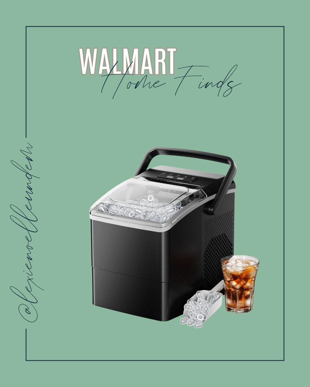 Never been a better time to grab a nugget ice maker with this huge sale! 

#LTKHome #LTKSaleAlert #LTKFindsUnder100