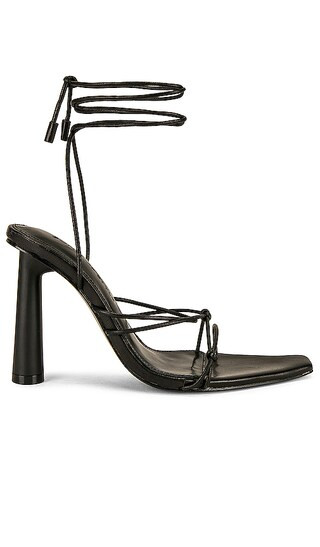 Eden Heel in Black | Revolve Clothing (Global)