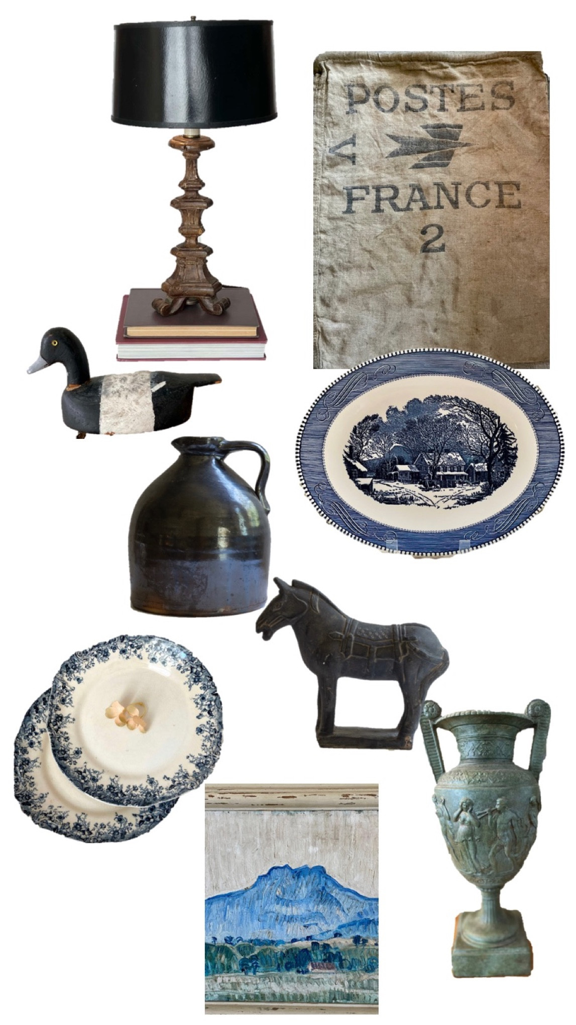 Gorgeous vintage and antique picks from Vintage Keepers

#LTKHoliday #LTKSeasonal #LTKhome