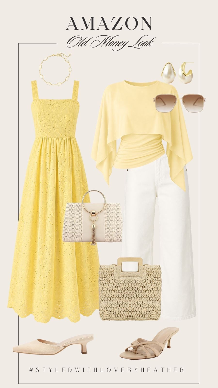 Effortless looks you’ll keep reaching for 🤍
easy, elevated pieces that make getting dressed feel simple but still put together ✨
everything linked for you



#LTKgrwm #LTKootd #LTKMothersDay