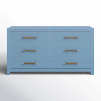 Lana 6 - Drawer Dresser | Wayfair North America