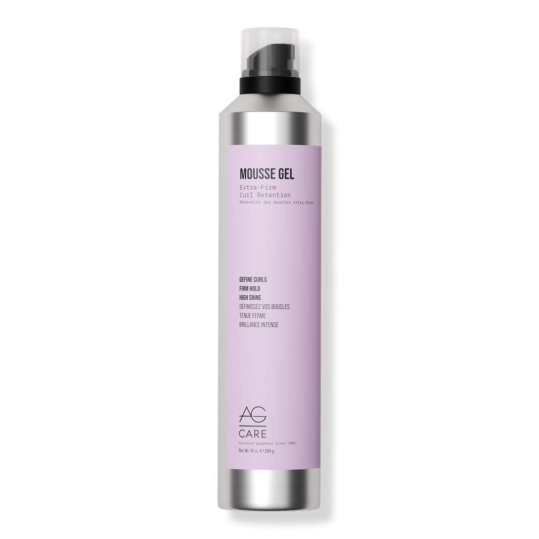 Mousse Gel Extra-Firm Curl Retention | Ulta