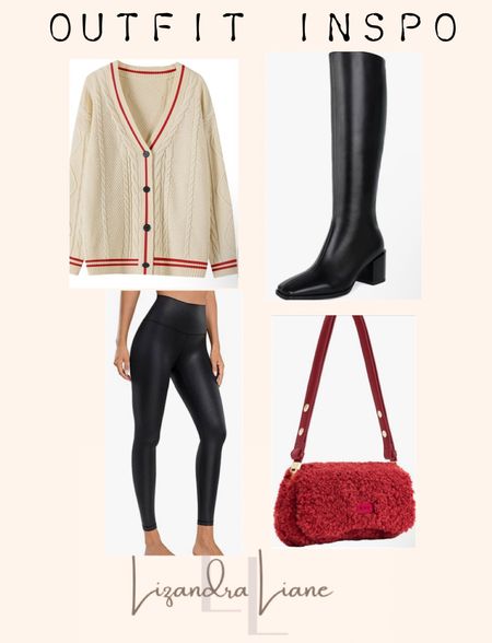 Outfit inspo, holiday style, Christmas Day, fall outfits, thanksgiving, 

#LTKfindsunder100 #LTKstyletip #LTKHoliday