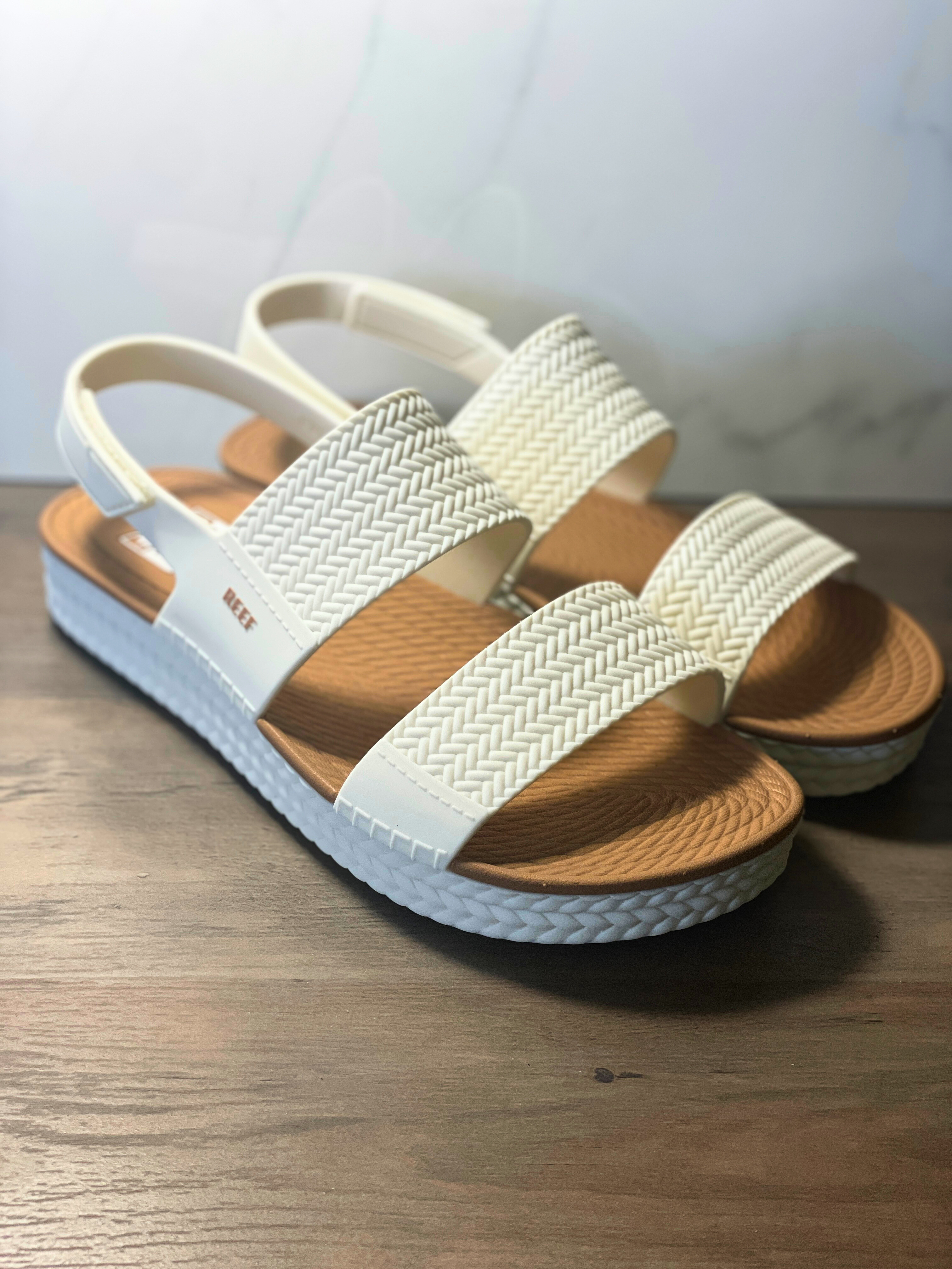The ultimate summer sandal for both comfort and versatility - completely waterproof!

#LTKSeasonal #LTKShoeCrush #LTKStyleTip