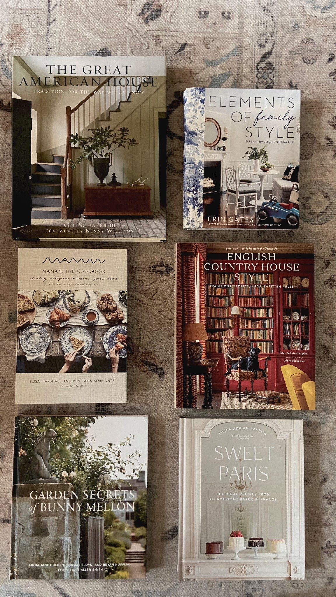 Sharing some favorite coffee table books for inspiration and styling. 📚 These make amazing gifts as well when you pair them with a cozy candle or a throw.

#LTKGiftGuide #LTKHome #LTKHoliday