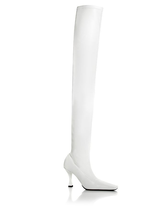 Women's Ruched Over The Knee Boots | Bloomingdale's (US)