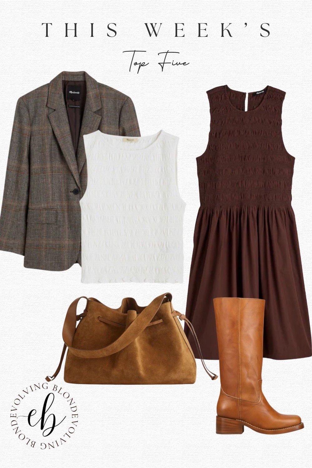 What you’re loving this week ✨

#LTKWorkwear #LTKStyleTip #LTKShoeCrush