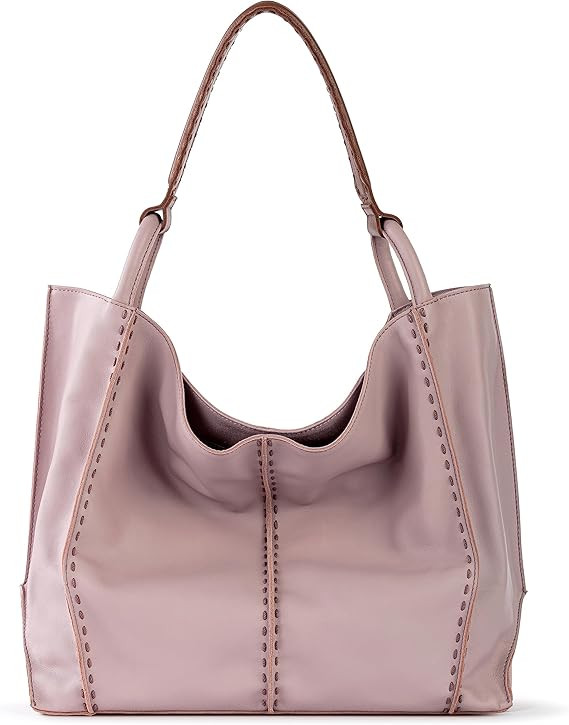 The Sak Los Feliz Large Tote Bag - Women's Purse For Everyday, Travel, Beach Bag - Roomy Handbag ... | Amazon (US)
