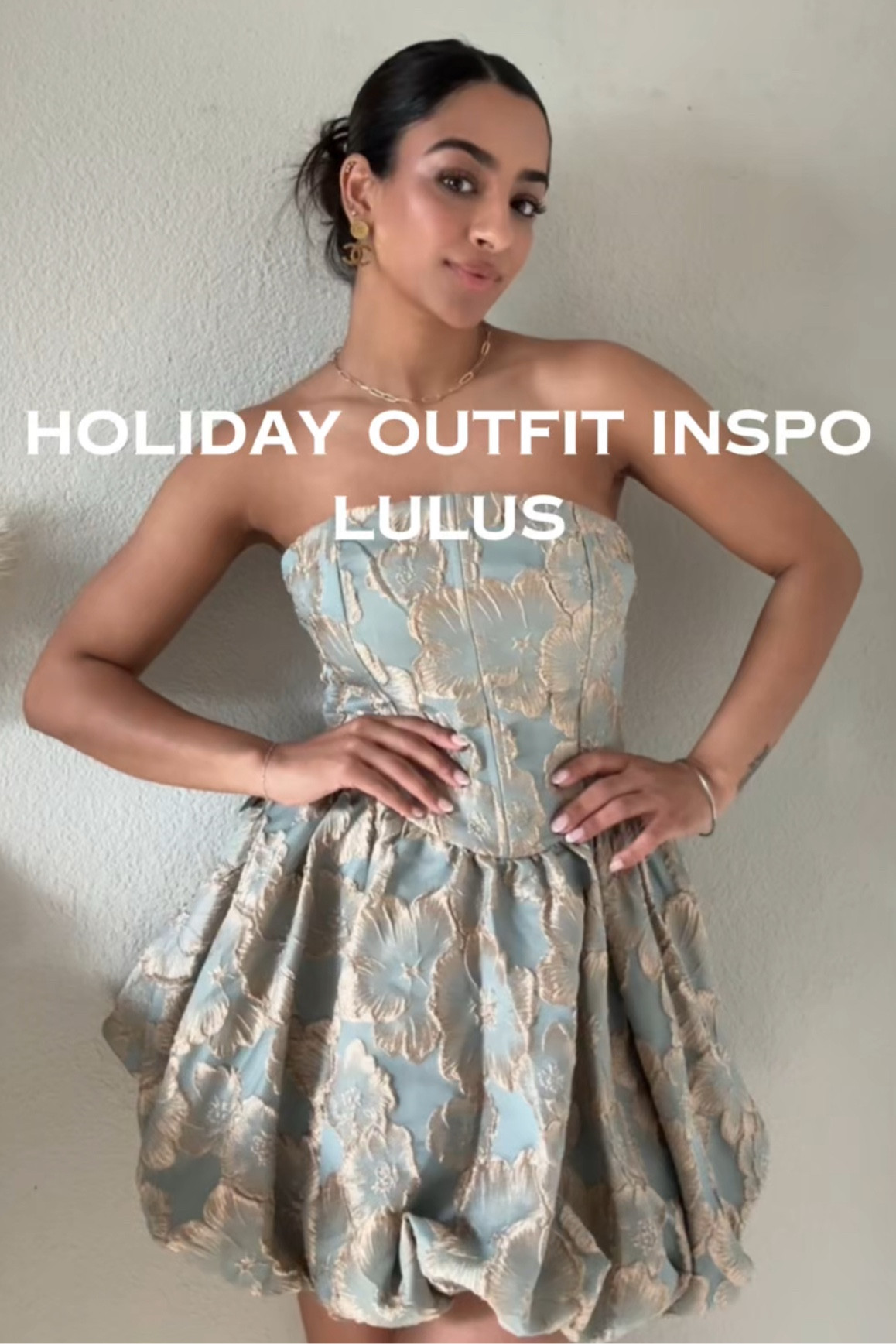 Lulus holiday outfit Inspo 

#LTKGiftGuide #LTKSeasonal #LTKHoliday
