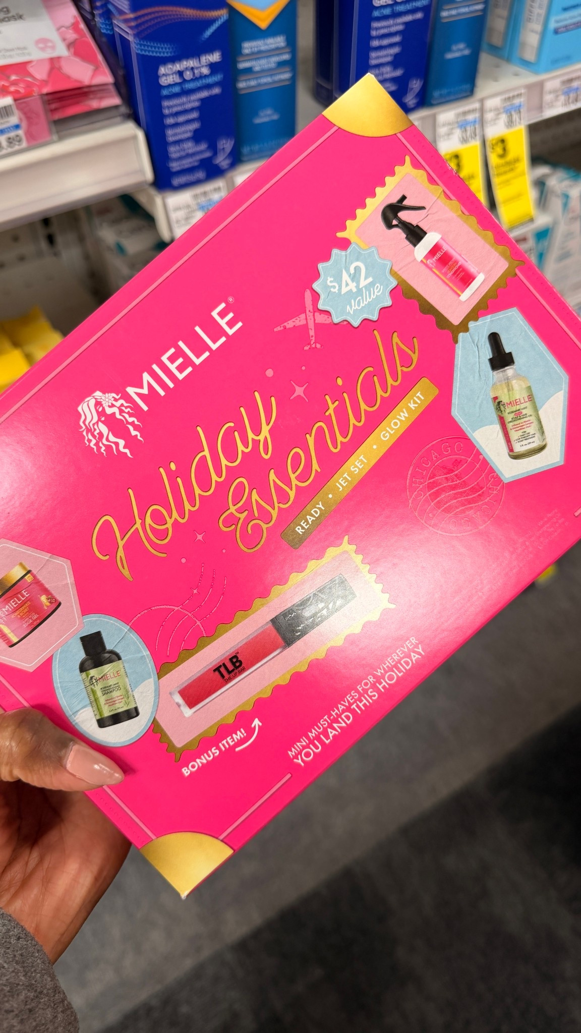 Black owned beauty advent calendar on sale now! 

#LTKSeasonal #LTKBeauty #LTKHoliday