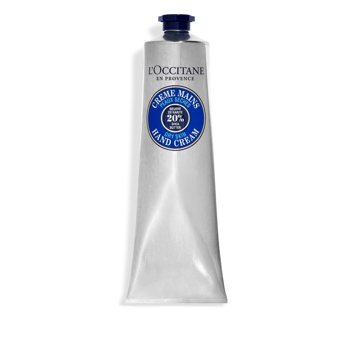 L'OCCITANE 20% Organic Shea Butter Hand Cream, Nourishes & Protects Dry Hands, Fast-Absorbing, No... | Amazon (US)