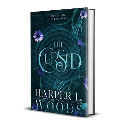 The Cursed - (Coven of Bones) by  Harper L Woods (Hardcover) | Target