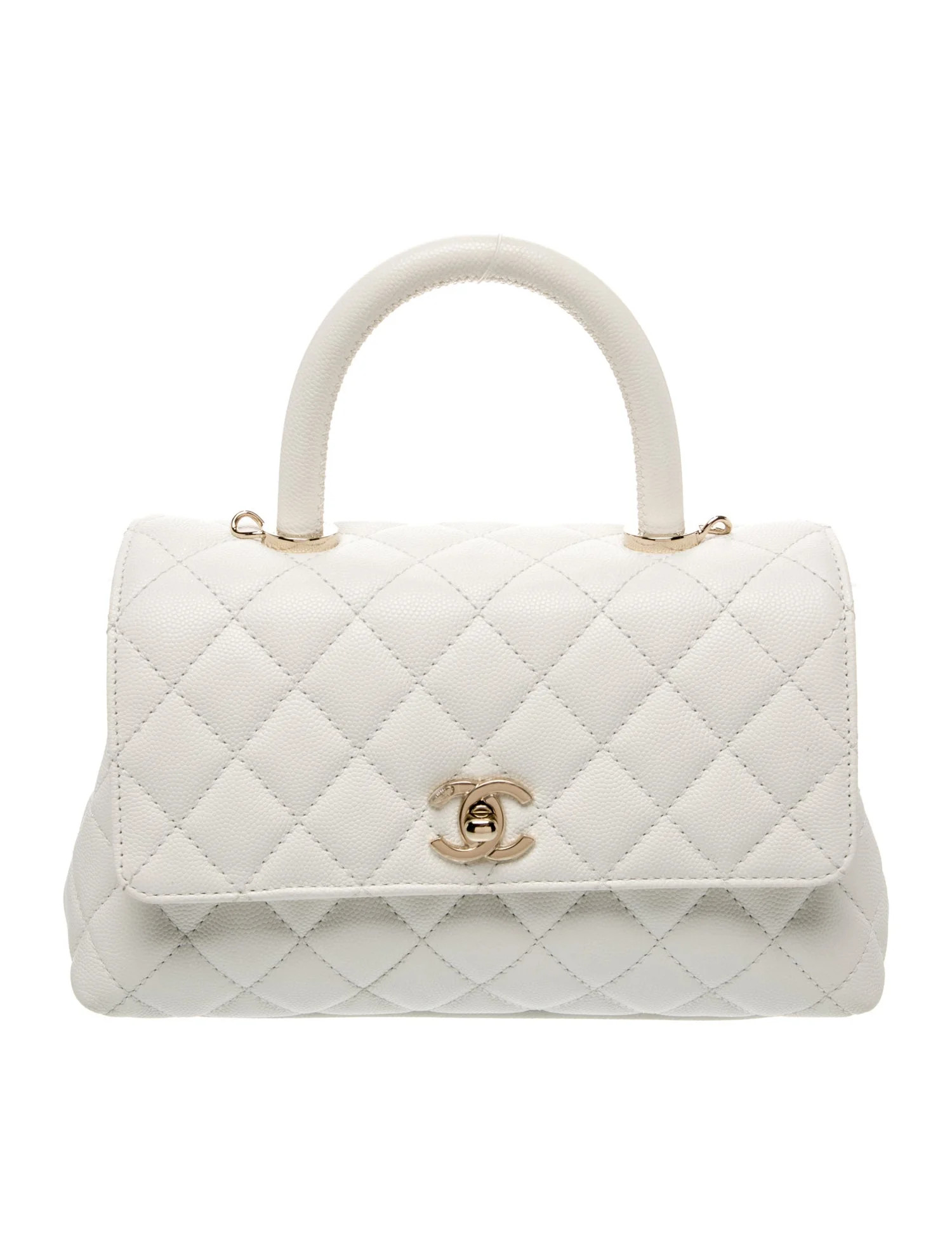 Mini Coco Handle Bag | The RealReal