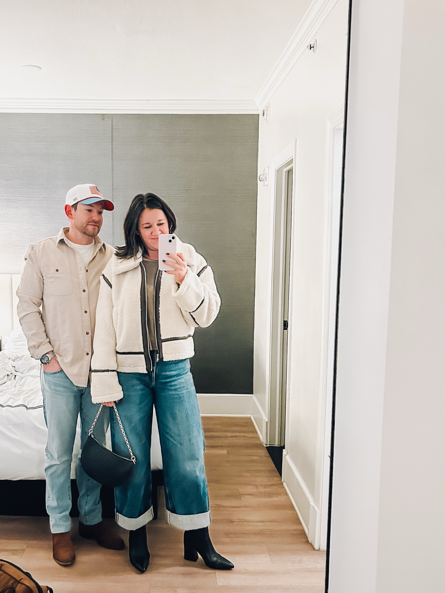 Date night 

#LTKFamily #LTKMidsize #LTKMens