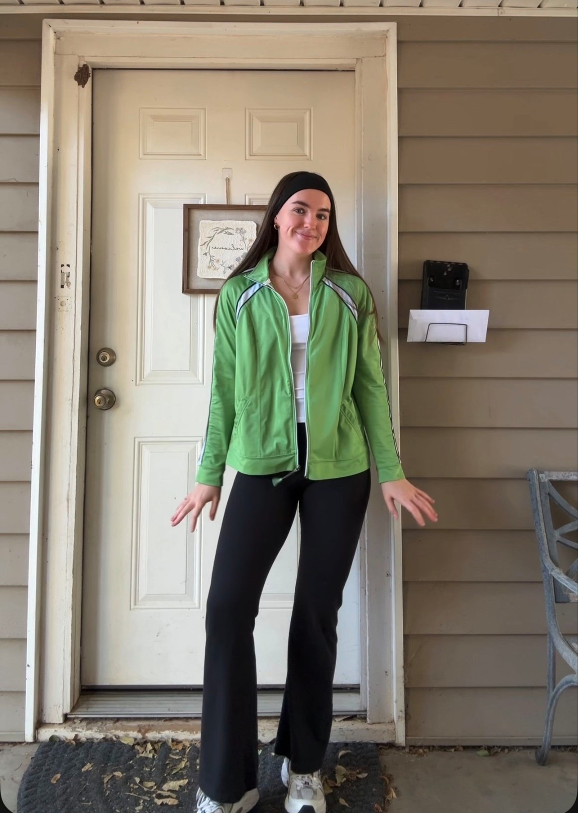 Cute and comfy for today! 

#LTKActive #LTKootd #LTKfitnessgoals