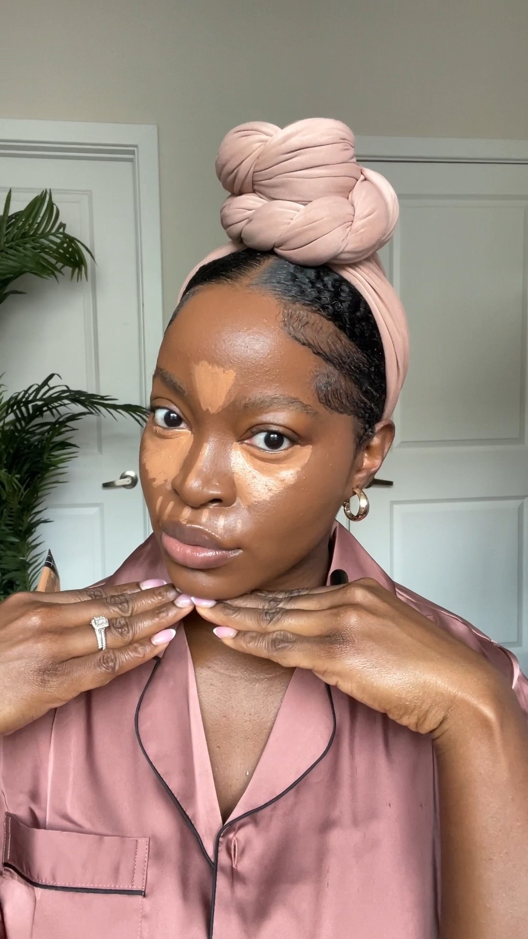 Makeup Tutorial for dark skin 💕

#LTKwedding #LTKstyletip #LTKbeauty