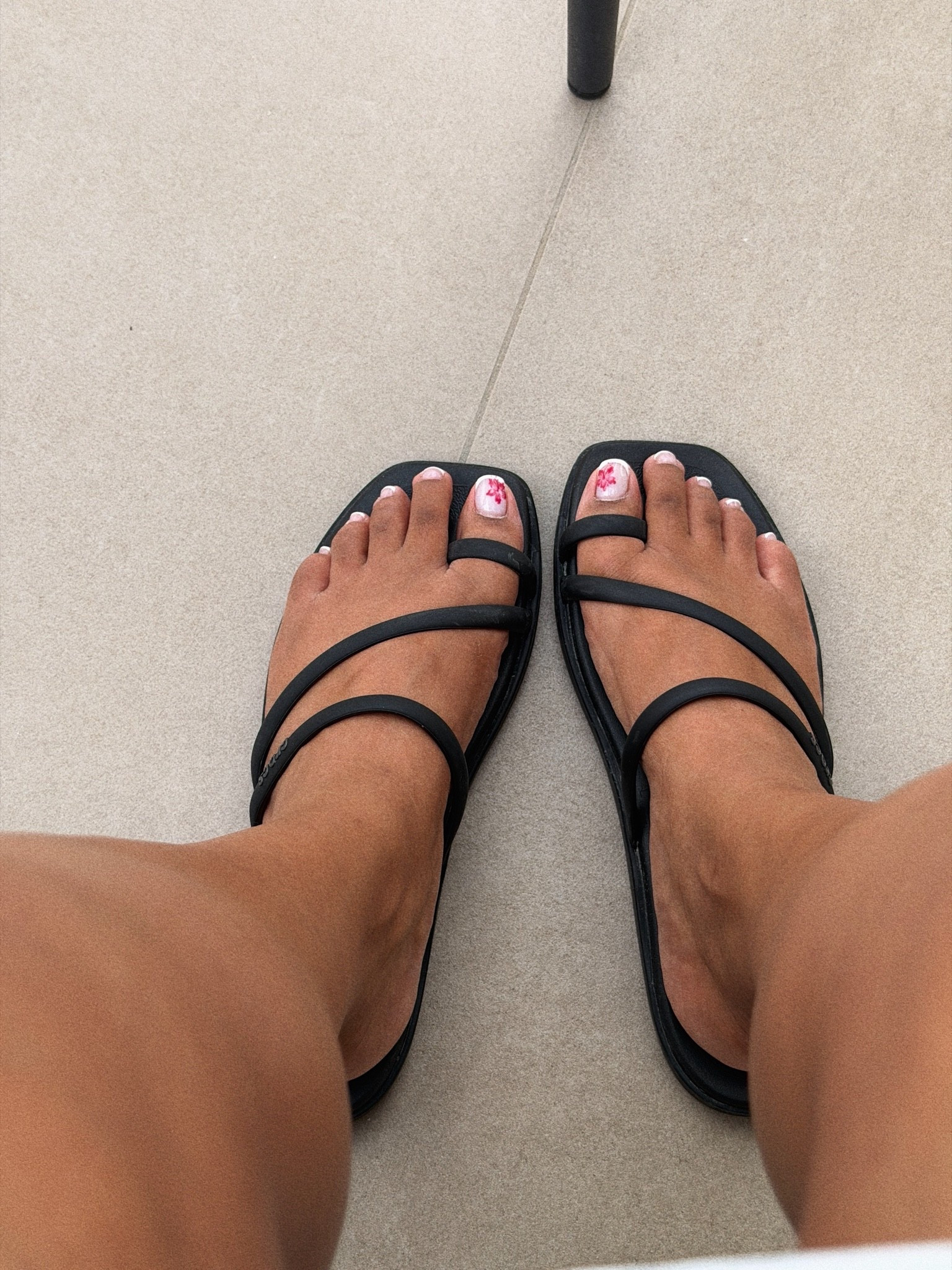 I can walk miles in these crocs (seriously) also included other go to flip flops that will stay in my rotation this summer!

#LTKU #LTKMidsize #LTKSwim