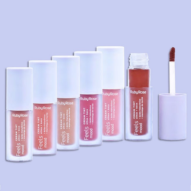 IndicadoCream Tint Ruby Rose Feels Mood Hb 575 | Shopee (BR)