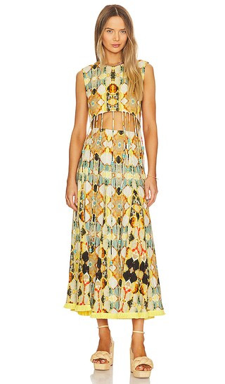 Talia Top in Stained Glass | Revolve Clothing (Global)