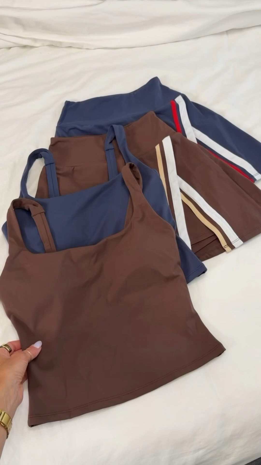 Loving this athlete wear for summer

#LTKActive #LTKTravel #LTKmomlife