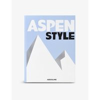Aspen Style book | Selfridges