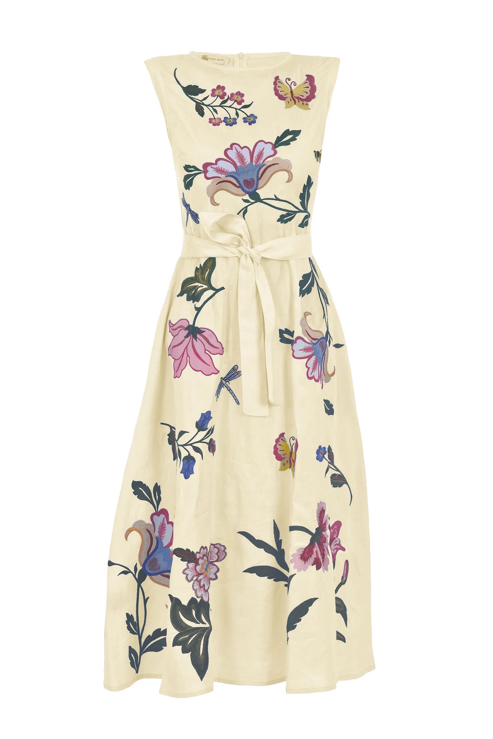 GLORIOSA DRESS | Fanm Mon