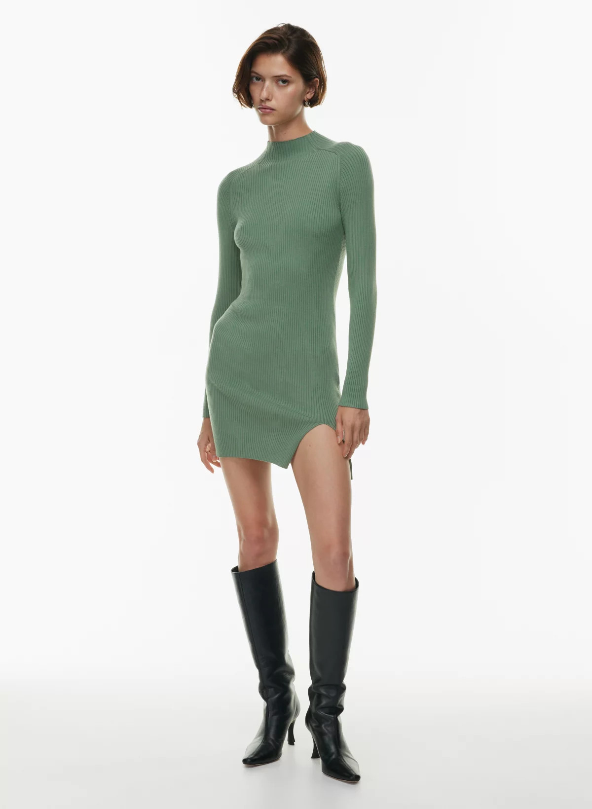 ALCHEMY MINI DRESS | Aritzia