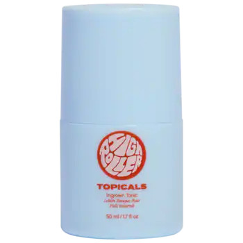 High Roller Ingrown Hair Tonic with AHA and BHA | Sephora (US)