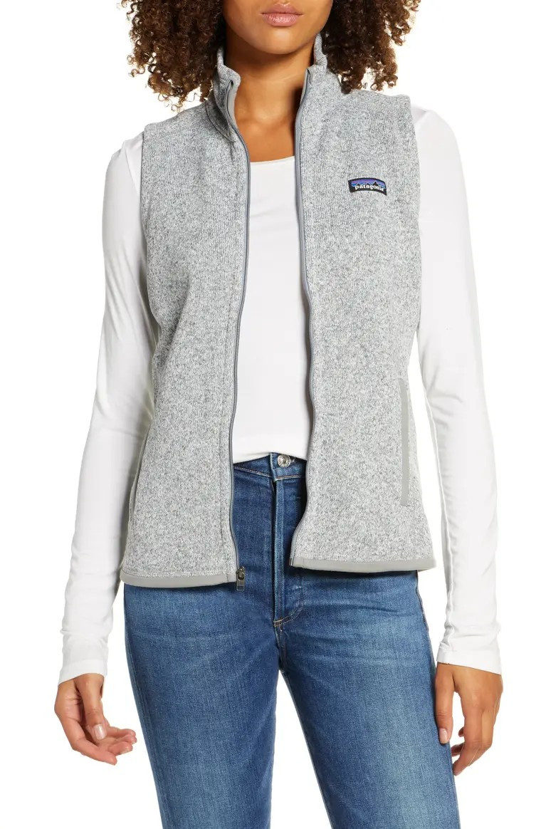 Better Sweater® Zip Vest | Nordstrom