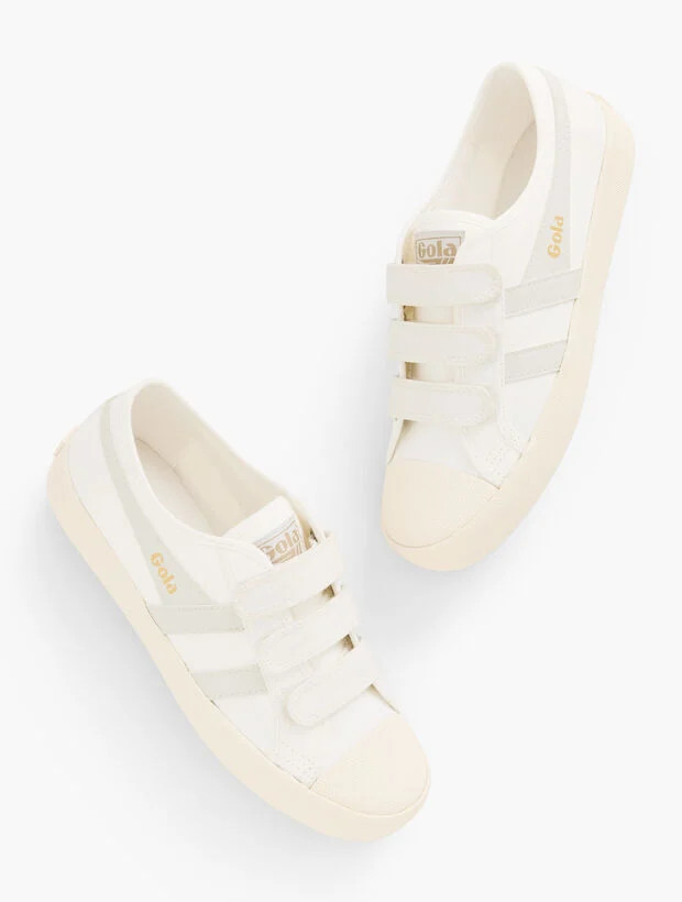 Gola® Coaster Strap Sneakers | Talbots