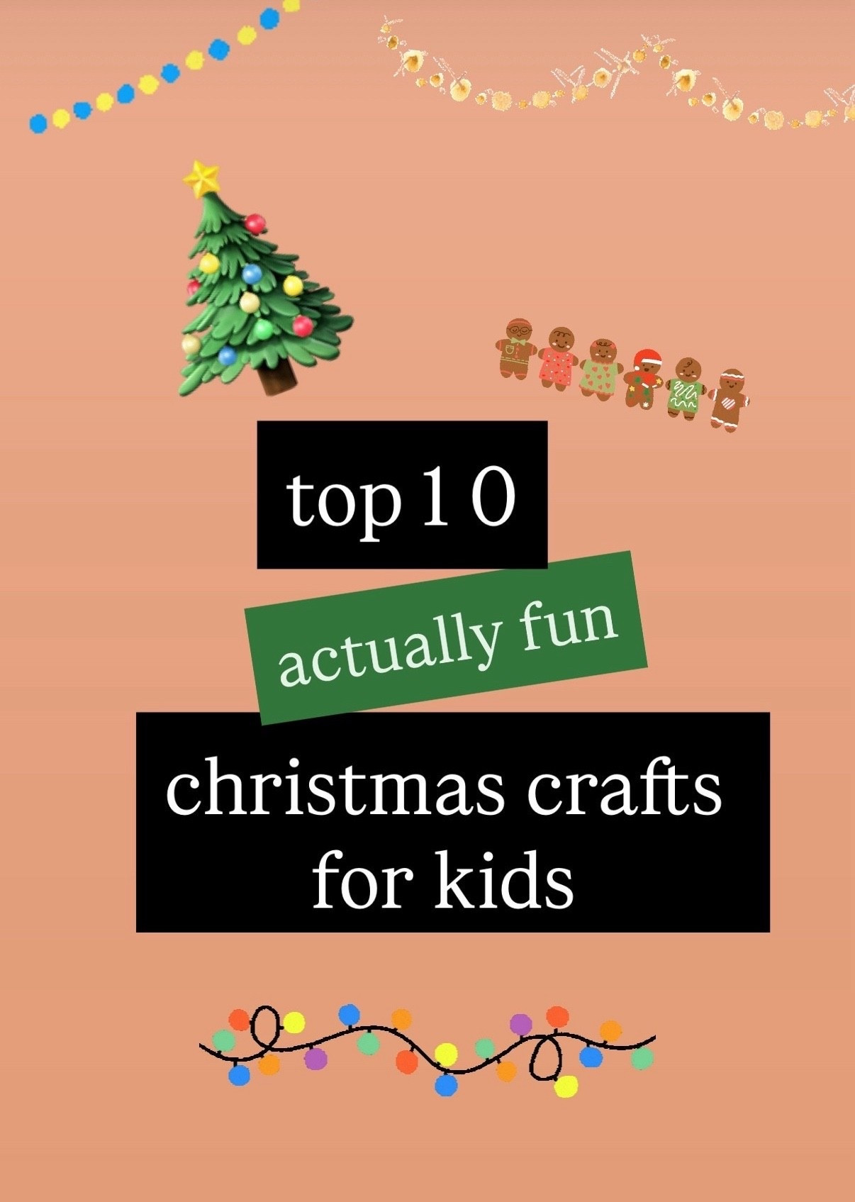 10 highly rated actually FUN and cute christmas crafts!! 🎄🎅christmascrafts #momlife #mids #teacherfinds

#LTKmomlife