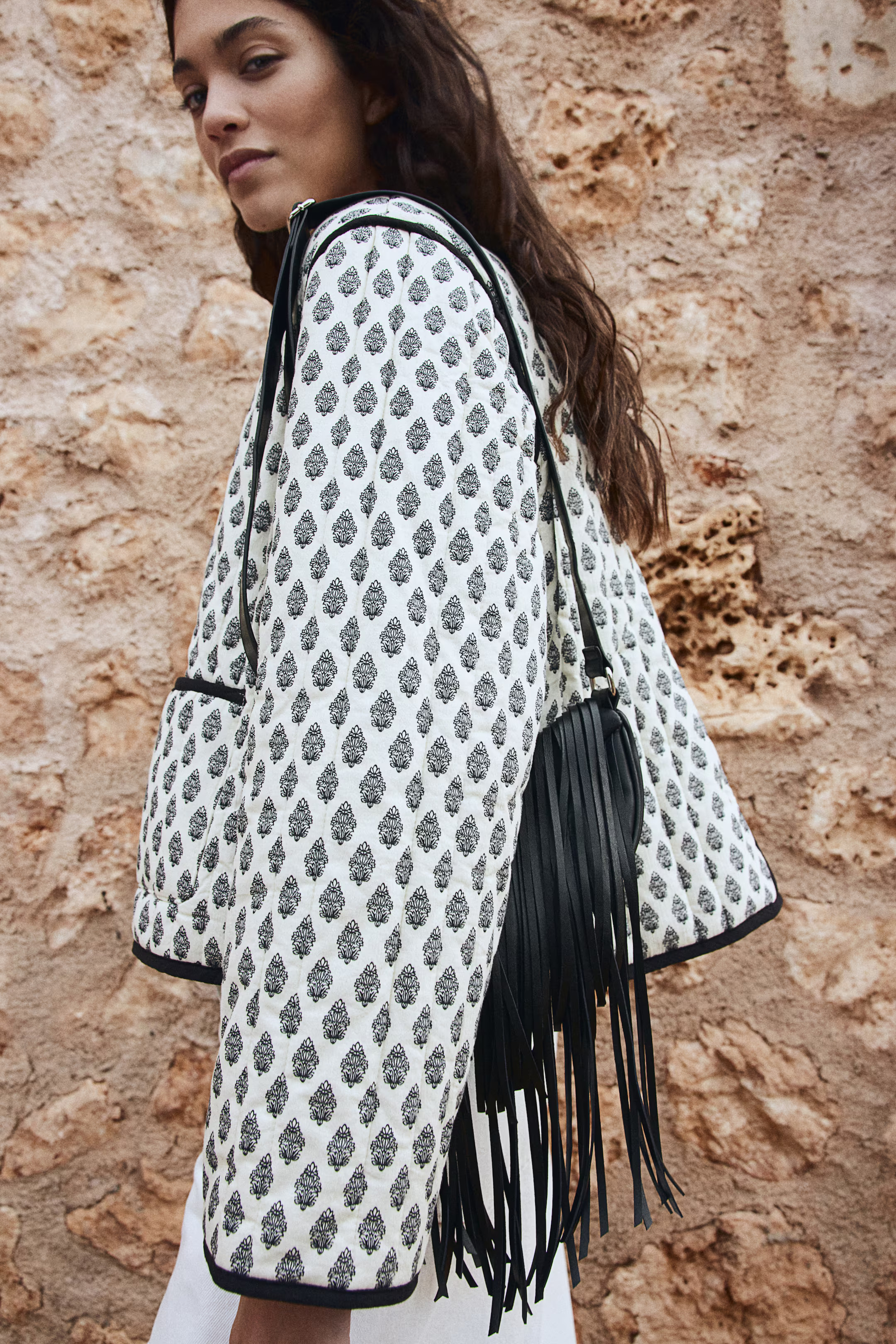 Chaqueta acolchada | H&M (FR, IT, ES, PT, BE)