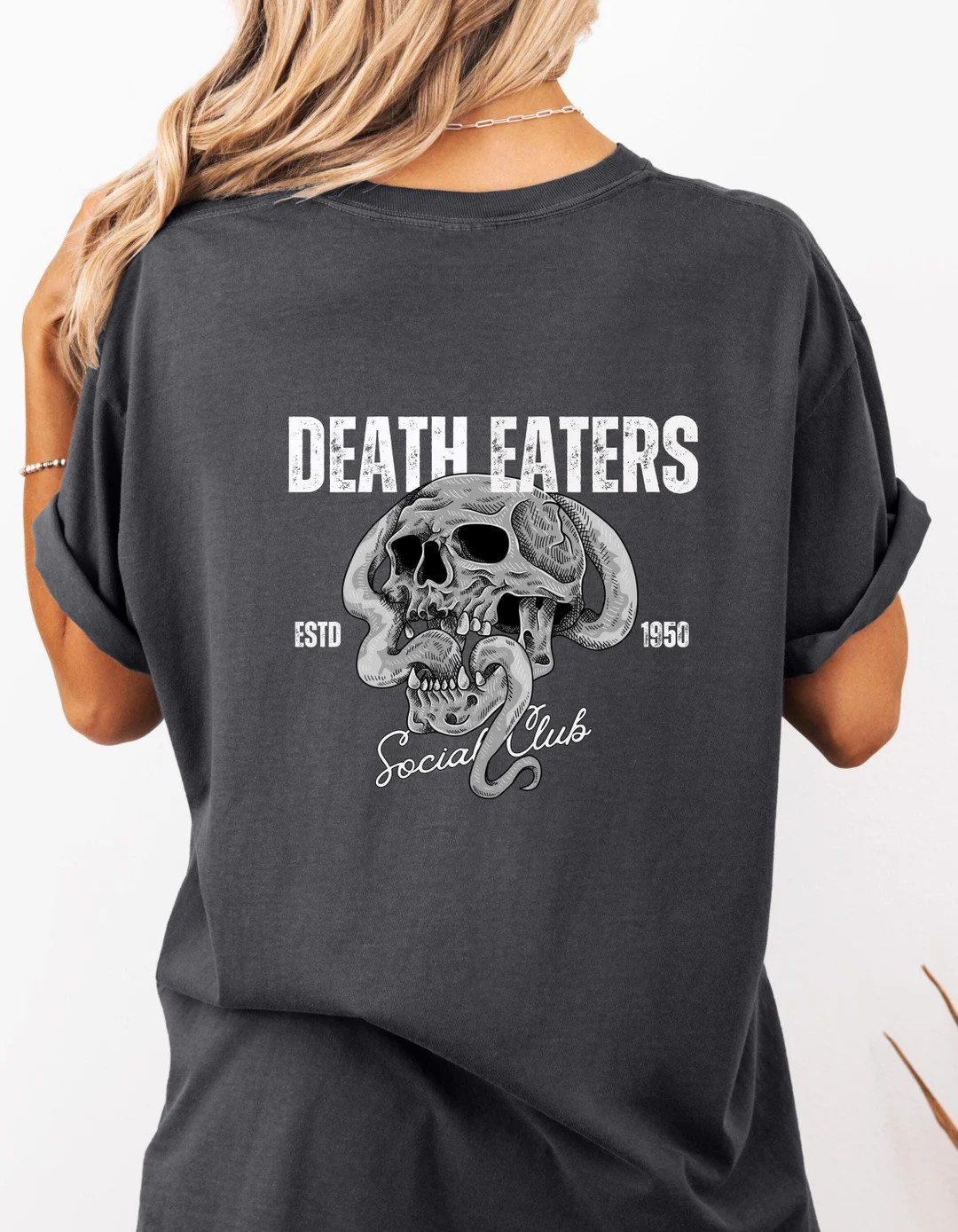 Death Eater Shirt, Malfoy Shirt, HP Fandom Shirt Voldemort Shirt, Universal Shirt, Potter Shirt, ... | Etsy (US)