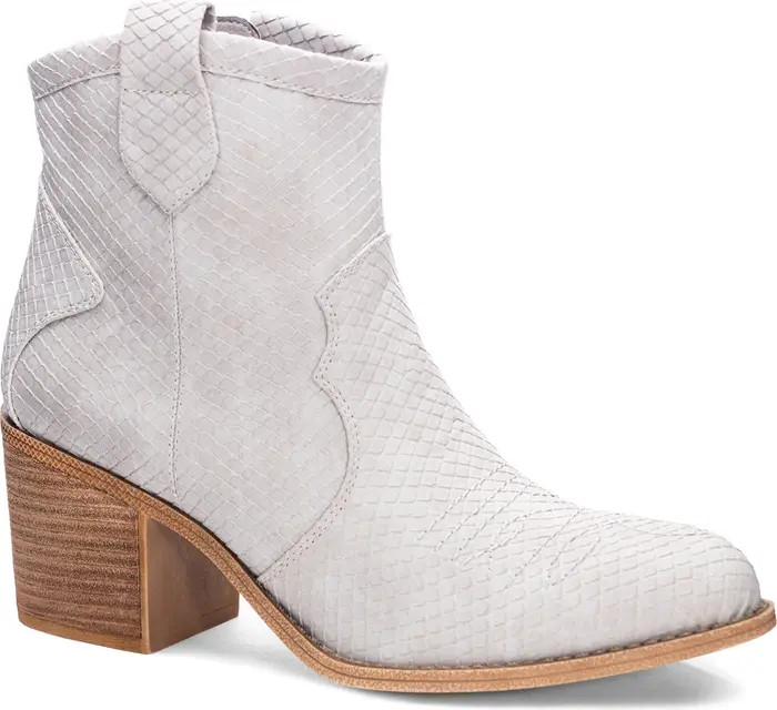Dirty Laundry Unite Western Bootie (Women) | Nordstromrack | Nordstrom Rack