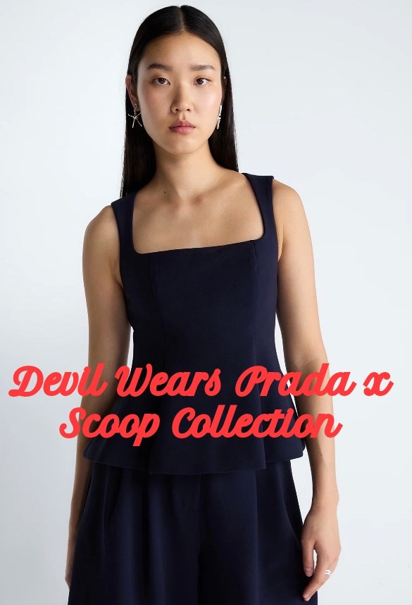 Everything I’m loving from the Devil Wears Prada Scoop Collection!

#LTKgrwm #LTKootd