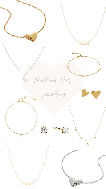 My favourite jewellery pieces that would make the perfect Mother’s Day gift 