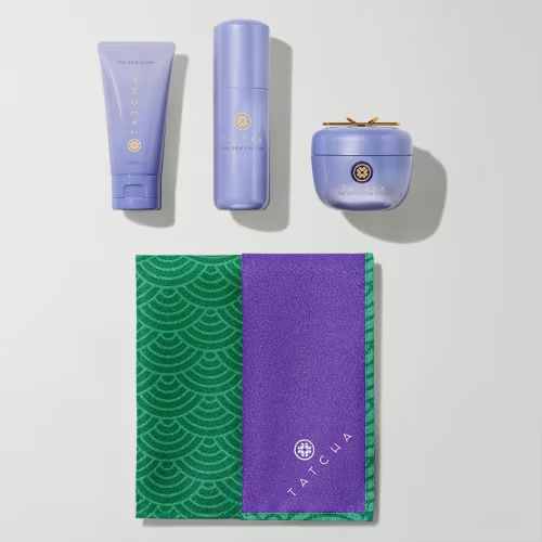 Plump & Dewy Skin Trio | Tatcha