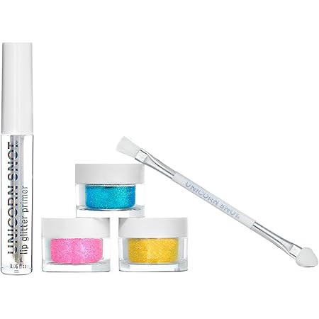 Unicorn Snot Holographic Body Glitter Gel for Body, Face, Hair - Vegan & Cruelty Free - 1.7 oz (D... | Amazon (US)