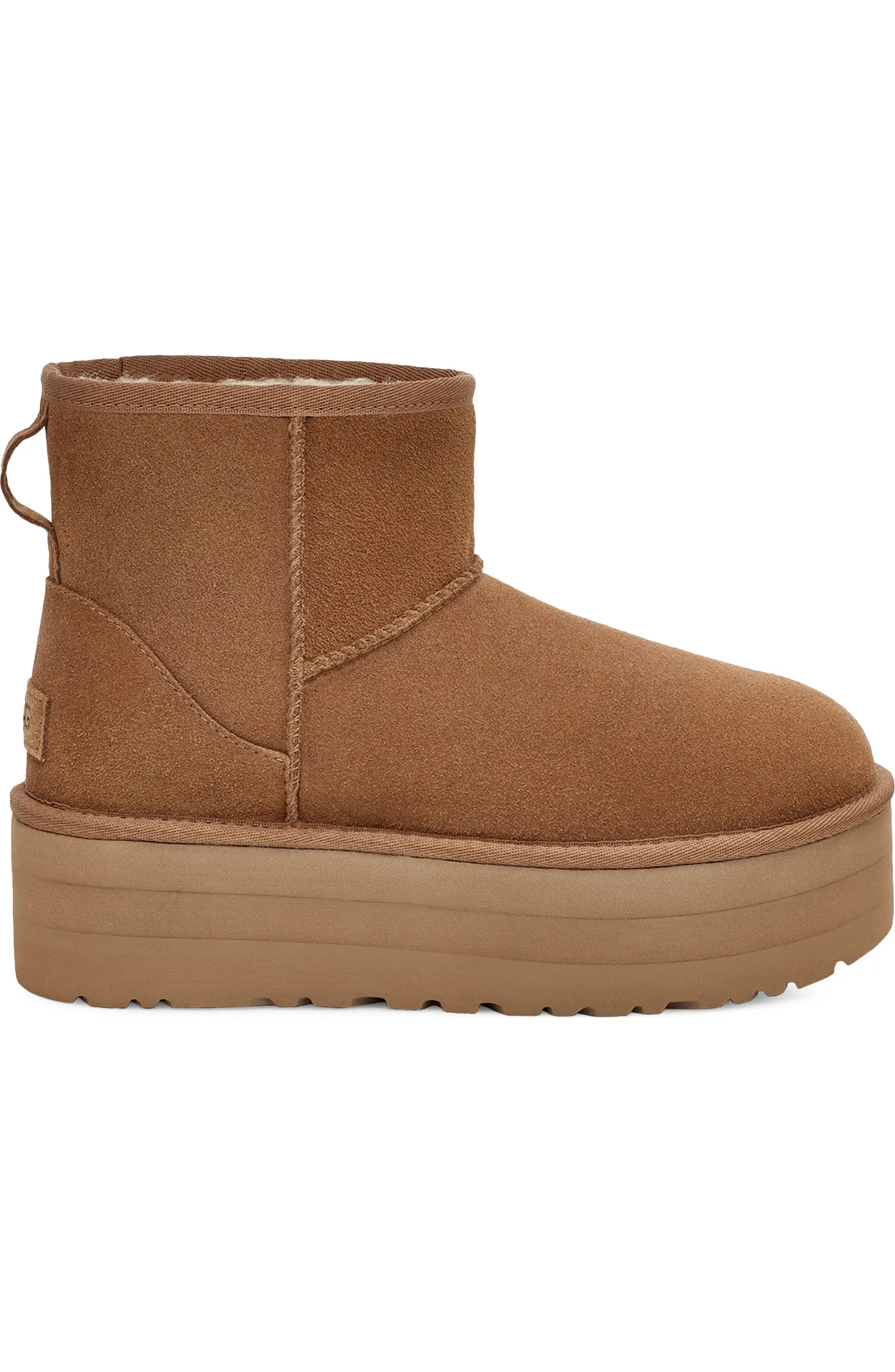 UGG® Classic Mini Platform Boot (Women) | Nordstrom | Nordstrom