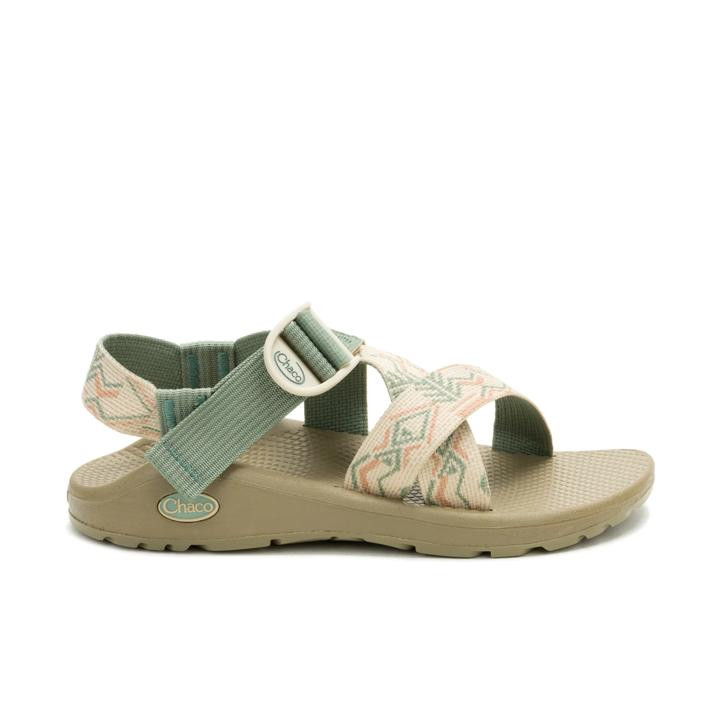 Women's Mega Z/Cloud Wide-Strap Cushioned Sandal | Chaco US