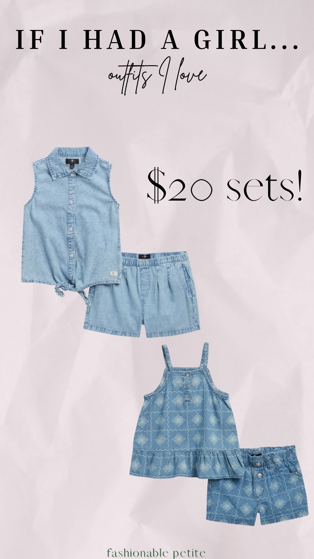 $20 toddler girl sets! 

Toddler girl, girl outfit, kids clothes, girl clothes 

#LTKSaleAlert #LTKKids