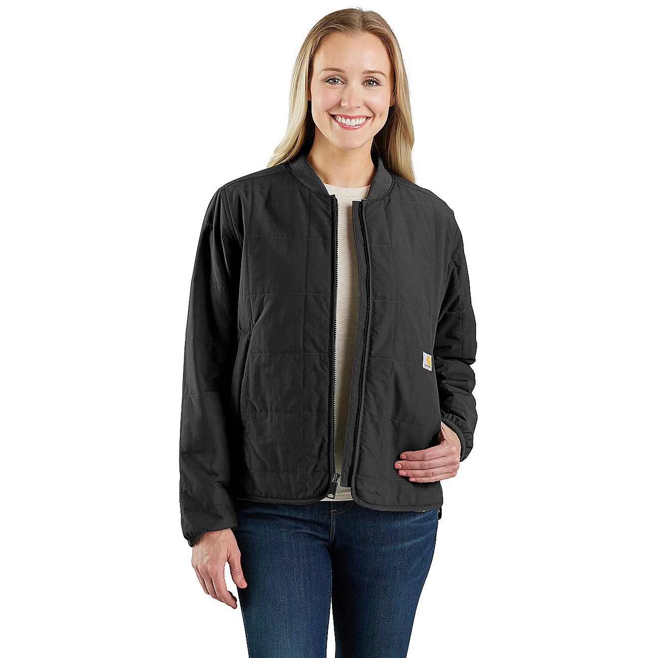 Carhartt Women's Rockford Loose Fit Lightweight Insulated Jacket | Academy Sports + Outdoors