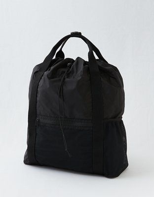 OFFLINE Drawstring Backpack | American Eagle Outfitters (US & CA)