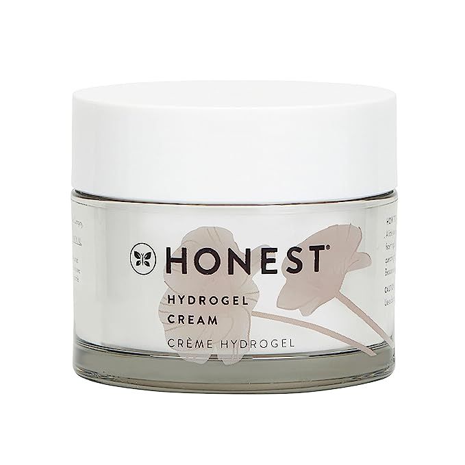 Honest Beauty Hydrogel Cream with Hyaluronic Acid, Jojoba, + Squalane | Oil Free, Lightweight, Mo... | Amazon (US)